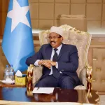 Madaxweyne Farmaajo oo uga warbixiyay Baarlamaanka JFS Wadahadalladii Dhuusamareeb